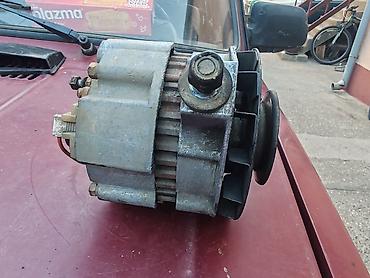 prednja kamera za auto: Alternator Lada 21213 Niva,2107 Riva,2104 Karavan br.3. Polovno — 5