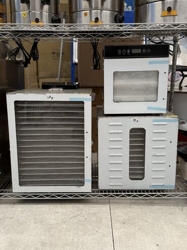 Meyvə qurudan aparatlar: 6 listli, Zəmanətlə, Yeni — 2