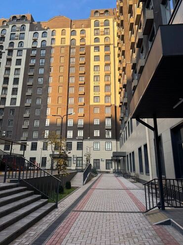 Продажа квартир: 3 комнаты, 96 м², Элитка, 8 этаж, Дизайнерский ремонт