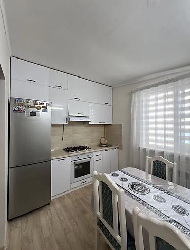 Аренда домов: 56 м², 2 комнаты, Аламединский рынок / базар, Семейным — 1