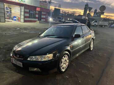 Honda: Honda Accord: 2000 г., 1.8 л, Автомат, Бензин, Седан — 7