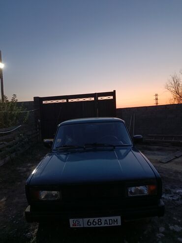 афто токмок: Автомобиль: LADA 2105 (классический седан) Основные характеристики и