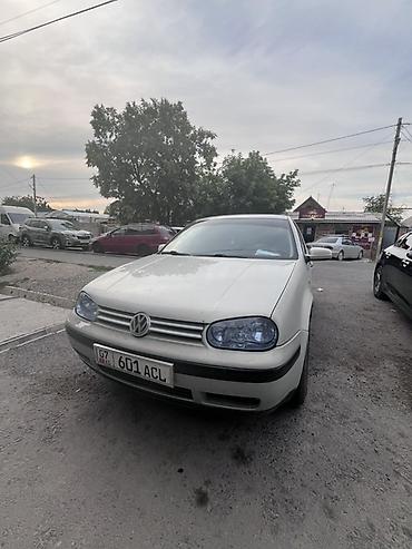 bmw e29: Volkswagen Golf: 1999 г., 1.6 л, Автомат, Бензин, Хэтчбэк — 1