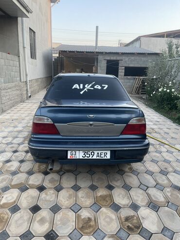 аккумулятор бишкек дордой цена: Daewoo Nexia: 2004 г., 1.5 л, Механика, Бензин, Седан