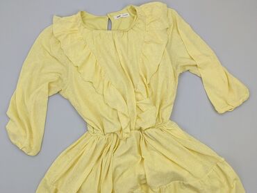 sukienki żółta: Dress, M (EU 38), SinSay, condition - Very good