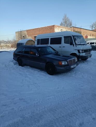 Mercedes-Benz: Mercedes-Benz W124: 1994 г., 2.8 л, Механика, Бензин, Универсал — 10