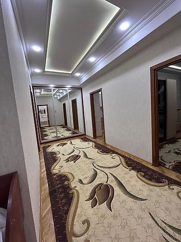 Mənzillər: Nəsimi rayonunda mənzil kirayəyə verilir. 2 otaq 90 m2 14/16 mərtəbə — 5