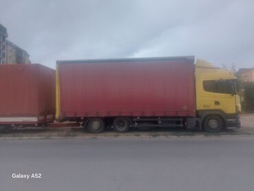 тиягач скания: Грузовик, Scania, Стандарт