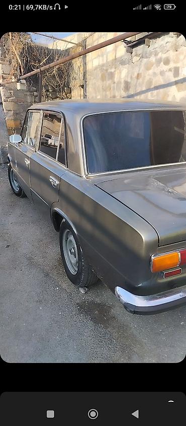 VAZ (LADA): VAZ (LADA) 2101: 1.2 l | 1972 il Sedan — 5