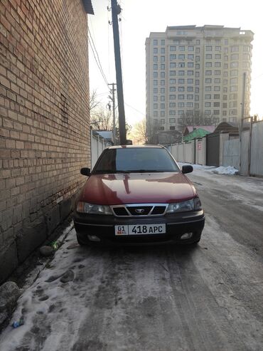 Daewoo: Daewoo Nexia: 2006 г., 1.5 л, Механика, Бензин, Седан