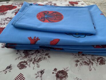 Комплекты постельного белья: Постельное белье, демонстрирующее разнообразие стилей и дизайнов at lalafo.kg — 4 Комплекты постельного белья: Постельное белье, демонстрирующее разнообразие стилей и дизайнов — 4