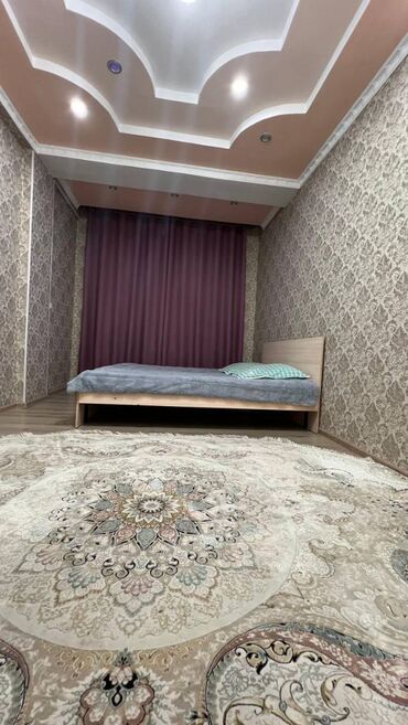 квартира на месец: 2 бөлмө, Кыймылсыз мүлк агенттиги, Чогуу жашоосу жок