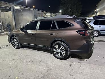 ej 204: Subaru Outback: 2020 г., 2.4 л, Вариатор, Бензин, Универсал — 8