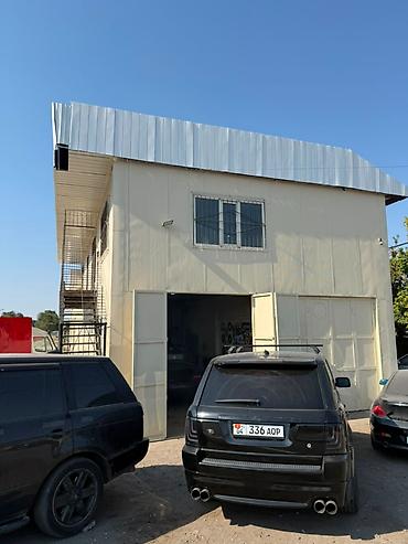 Продажа коммерческой недвижимости: Продаю 2-х этажное СТО и магазин за городом — 2
