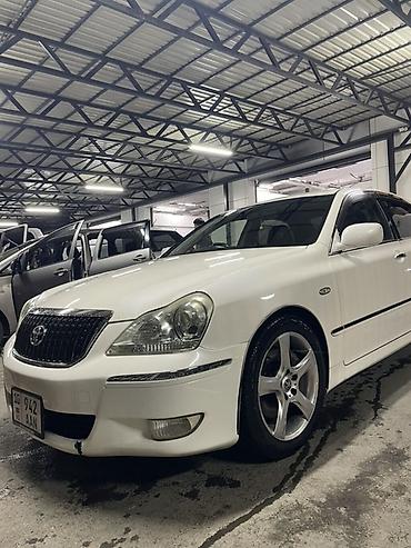 2 gz: Toyota Crown Majesta: 2007 г., 4.3 л, Автомат, Бензин, Седан — 1