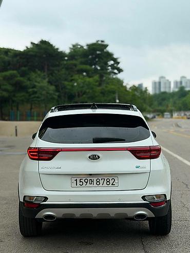 kia topic: Kia Sportage: 2019 г., 2 л, Автомат, Дизель, Кроссовер — 7