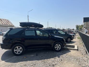 б у запчасти на лексус rx 300: Lexus RX: 2001 г., 3 л, Автомат, Бензин, Жол тандабас