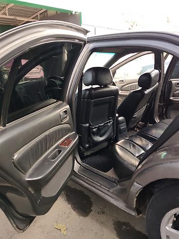 на ниссан максима: Nissan Maxima: 1997 г., 2 л, Механика, Бензин, Седан — 10
