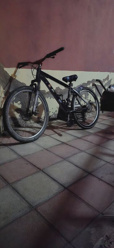 Şəhər velosipedləri: İşlənmiş Şəhər velosipedi Isma, 26", sürətlərin sayı: 7, Ödənişli çatdırılma