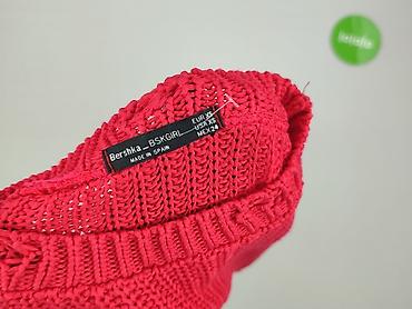 bolerko jeansowe: Bershka, Sweter damski, rozmiar XS — 5