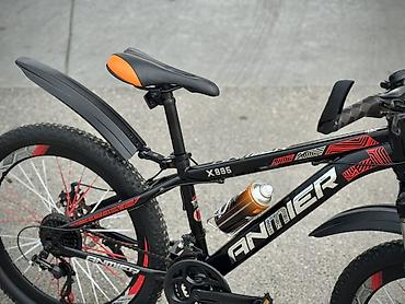 velosepet: Velosiped ANMİER 24 Luk Skorsnoy .Ela veziyyetdedir.Heç bir problemi — 3