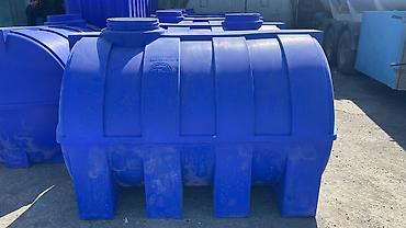 Бочки: Бочка Пластик, 6000 л, Самовывоз, Платная доставка — 8