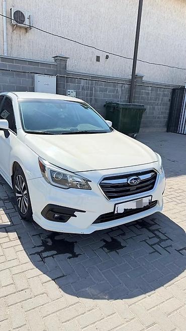 легаси 2016: Subaru Legacy: 2019 г., Седан — 3