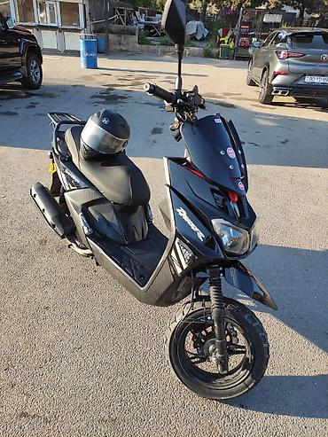 kub 50 cc: 50 sm3, 2023 il, 11993 km — 8