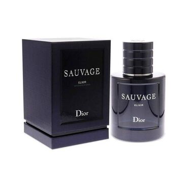 dior sauvage qiymeti sabina: Dior Sauvage Elixir Parfum (60) ml 🌿 Dior Sauvage Elixir – sərt və