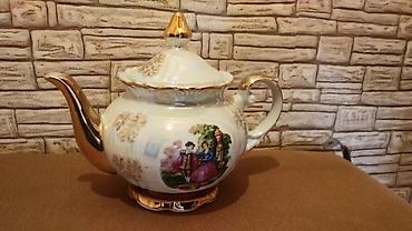 samovar baku: Yeni, Çaydan — 2