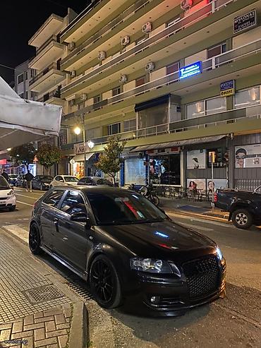 Audi: Στέλιος Φιντριλης — 10