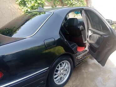 Mercedes-Benz: Mercedes-Benz E-Class: 1998 г., 3.2 л, Автомат, Бензин, Седан — 3