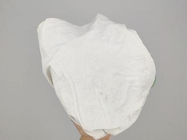 białe t shirty basic: T-shirt damski, rozmiar S — 4
