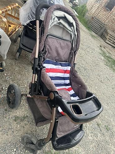 бу золота: Прогулочная коляска Baby Gold - Тип: прогулочная коляска с передней — 1