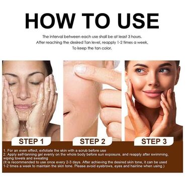 Nega kože: Cena 1200 dinara Naziv proizvoda: Prirodna krema za tamnjenje na lalafo.rs — 3 Nega kože: Cena 1200 dinara Naziv proizvoda: Prirodna krema za tamnjenje — 3