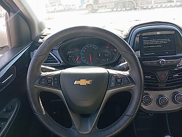 Chevrolet: Chevrolet Spark: 2018 г., 1 л, Автомат, Бензин, Хэтчбэк — 13