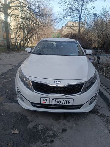 кia к5: Kia K5: 2018 г., 2 л, Автомат, Бензин, Седан