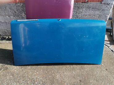 Auto delovi: Dodatni opis Zadnja hauba Lada 2107 Riva u zelenoj boji broj 2 — 1