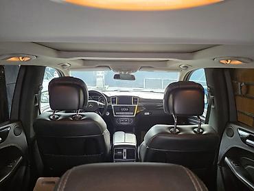 mersedes ml: Mercedes-Benz M-Class: 2013 г., 5 л, Автомат, Бензин, Кроссовер — 6