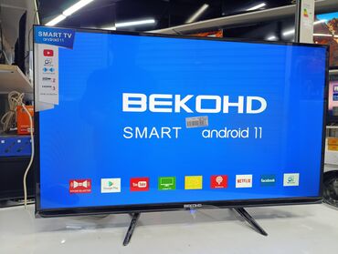 телевизор акция: Срочная акция Телевизоры Beko 32 android 11 . диоганаль 81см высота