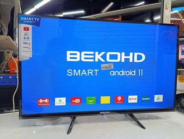 beko hd телевизор: Срочная акция телевизор Beko 32 cmart интернет Экран защитный слой