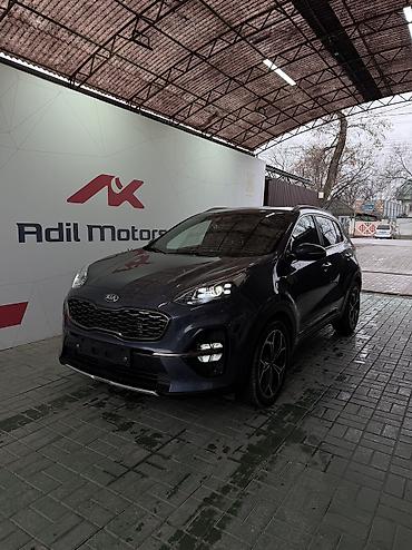 Kia: Kia Sportage: 2019 г., 2 л, Автомат, Дизель, Кроссовер — 3