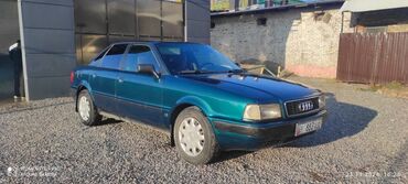 ижара машина: Audi 80: 1992 г., 2.3 л, Механика, Бензин, Седан