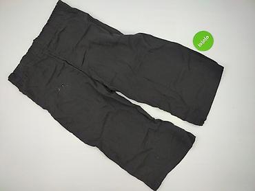 urbany: H&M, Spodnie 3/4 damskie, rozmiar M — 3