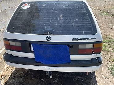 мотор жок: Volkswagen Passat: 1989 г., 1.8 л, Бензин, Универсал — 5