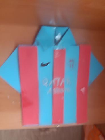 Другие предметы коллекционирования: Каждая по́ 50 Набор бумажных мини‑фигурок «футбольные футболки» ручной — 7