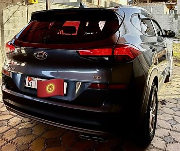 Hyundai: Hyundai Tucson: 2020 г., 2 л, Автомат, Дизель, Кроссовер — 6