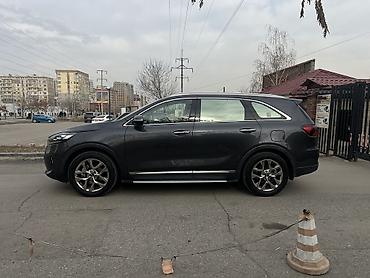 Kia: Kia Sorento: 2019 г., 2.2 л, Дизель — 5