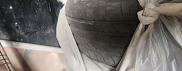 2454018: Комплекты резин стояли RX330 225/55/18 GOODYEAR лето 7000с 225/55/18 — 5