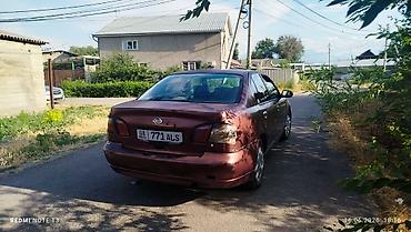 maxima j30: Nissan Primera: 2002 г., 1.6 л, Механика, Бензин, Седан — 4